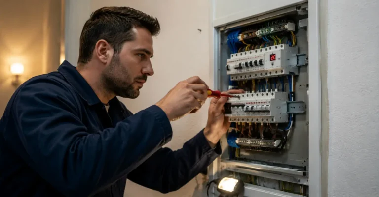 Elektro-Notdienst in Berlin